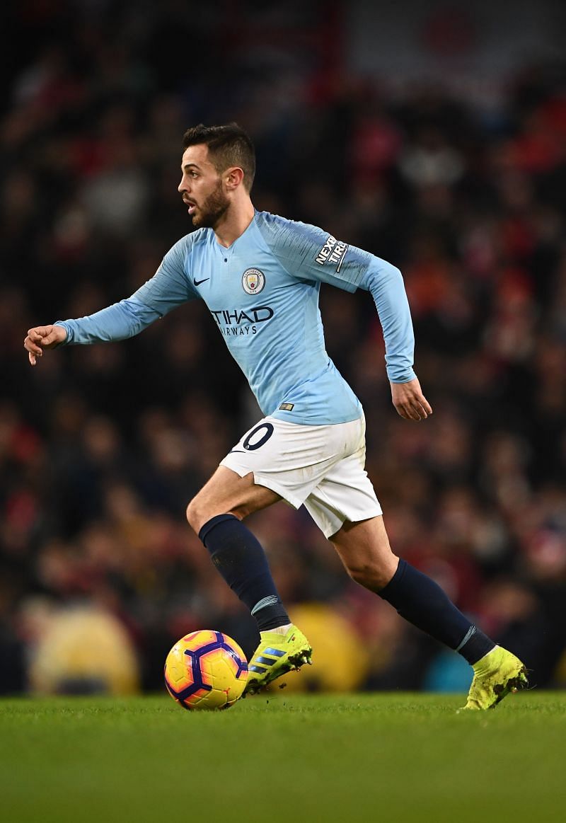 Manchester City v Arsenal FC - Premier League